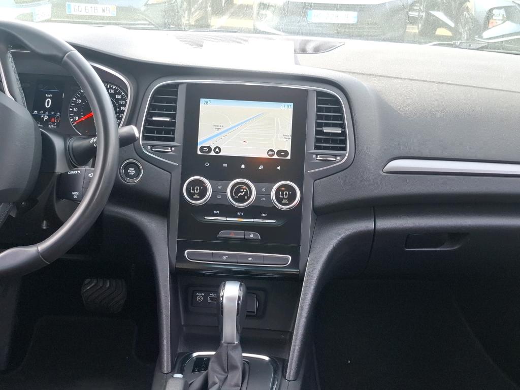 RENAULT MÉGANE MEGANE IV BERLINE Blue dCi 115 EDC - 21N Business 2022