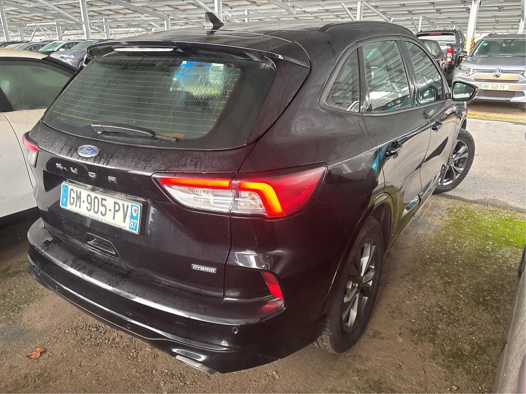 FORD KUGA 2.5 Duratec 190 ch FlexiFuel FHEV E85 Powershift ST-Line 2023