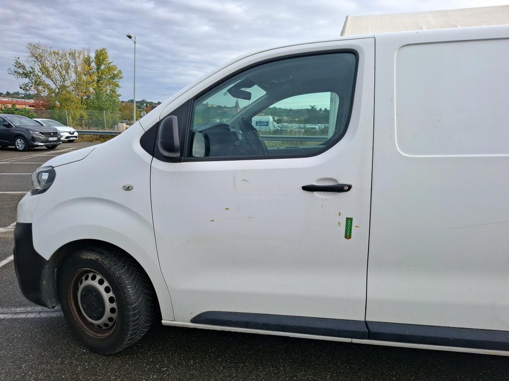 PEUGEOT EXPERT FOURGON FGN TOLE STANDARD 2.0 BLUEHDI 120 S&S BVM6 PREMIUM 2019