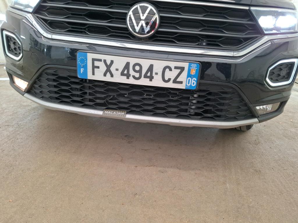 VOLKSWAGEN T-ROC 1.5 TSI 150 EVO Start/Stop DSG7 Carat 2021
