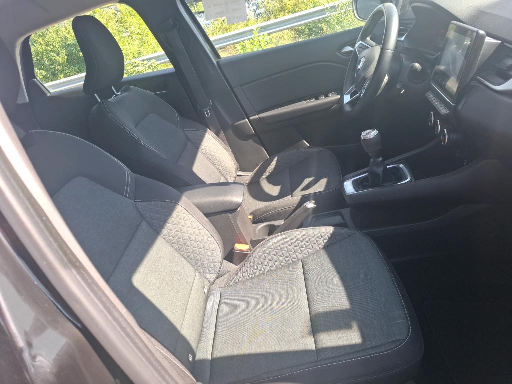 RENAULT CAPTUR TCe 90 - 21 Business 2022