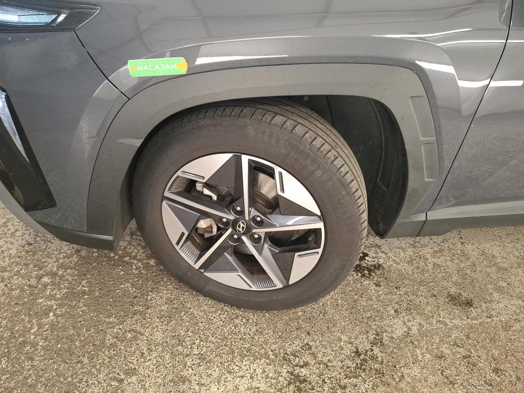 HYUNDAI TUCSON 1.6 T-GDI 215 Hybrid BVA6 Creative 2025