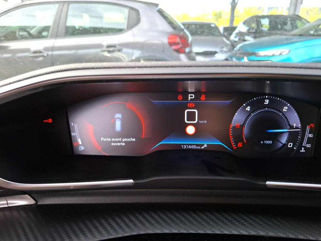 PEUGEOT 508 SW BlueHDi 130 ch S&S EAT8 Allure Business 2021