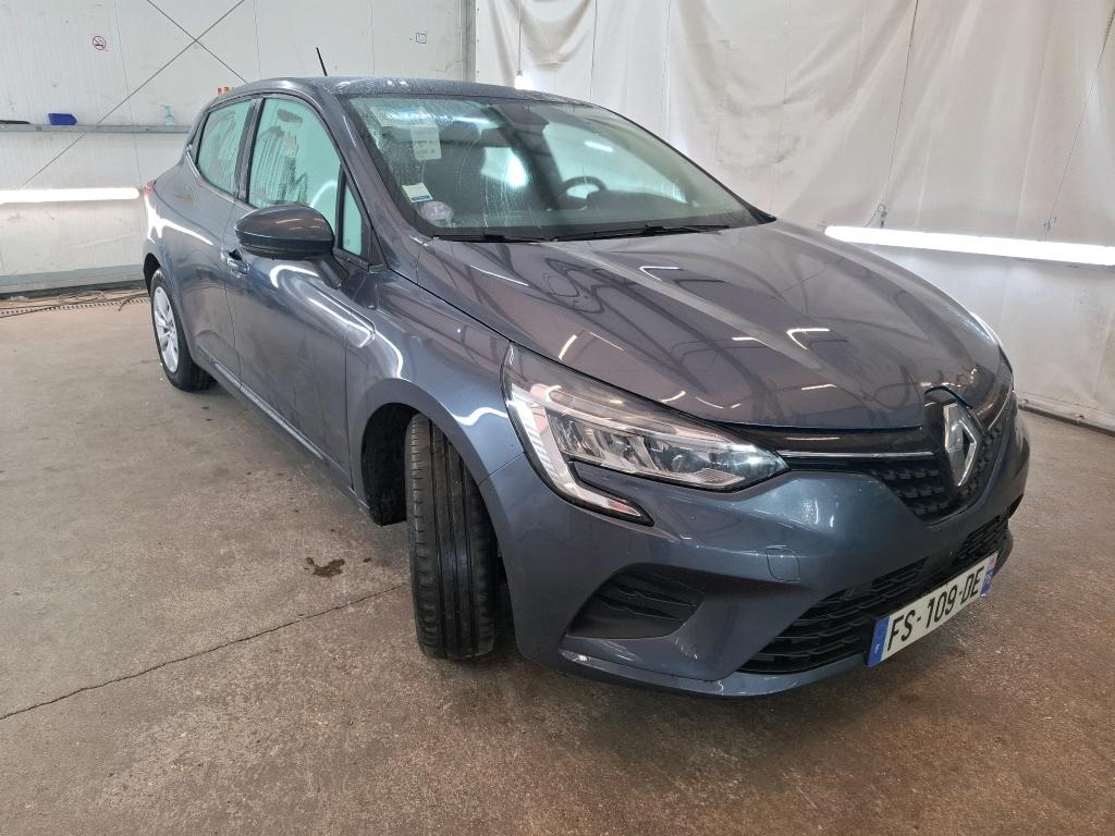RENAULT CLIO SOCIETE SCE 75 - 20 AIR NAV 2020