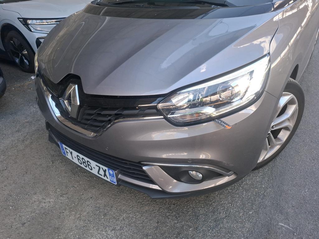 RENAULT SCENIC IV BUSINESS Blue dCi 120 2021