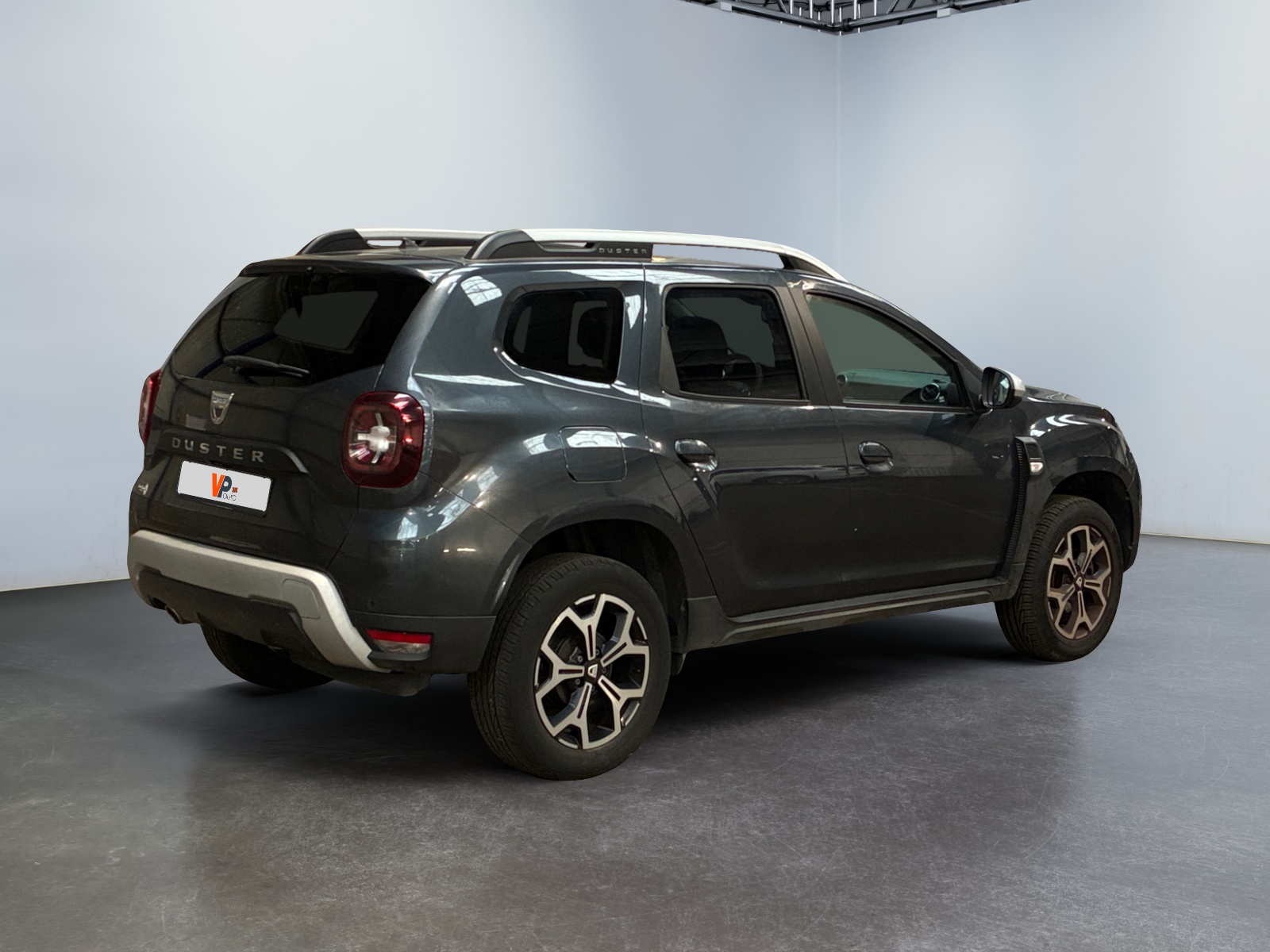 DACIA DUSTER Blue dCi 115 4x2 Prestige 2018