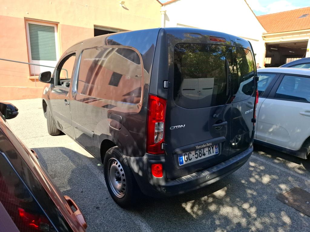 MERCEDES-BENZ CITAN FOURGON FGN 109 CDI LONG PRO 2021