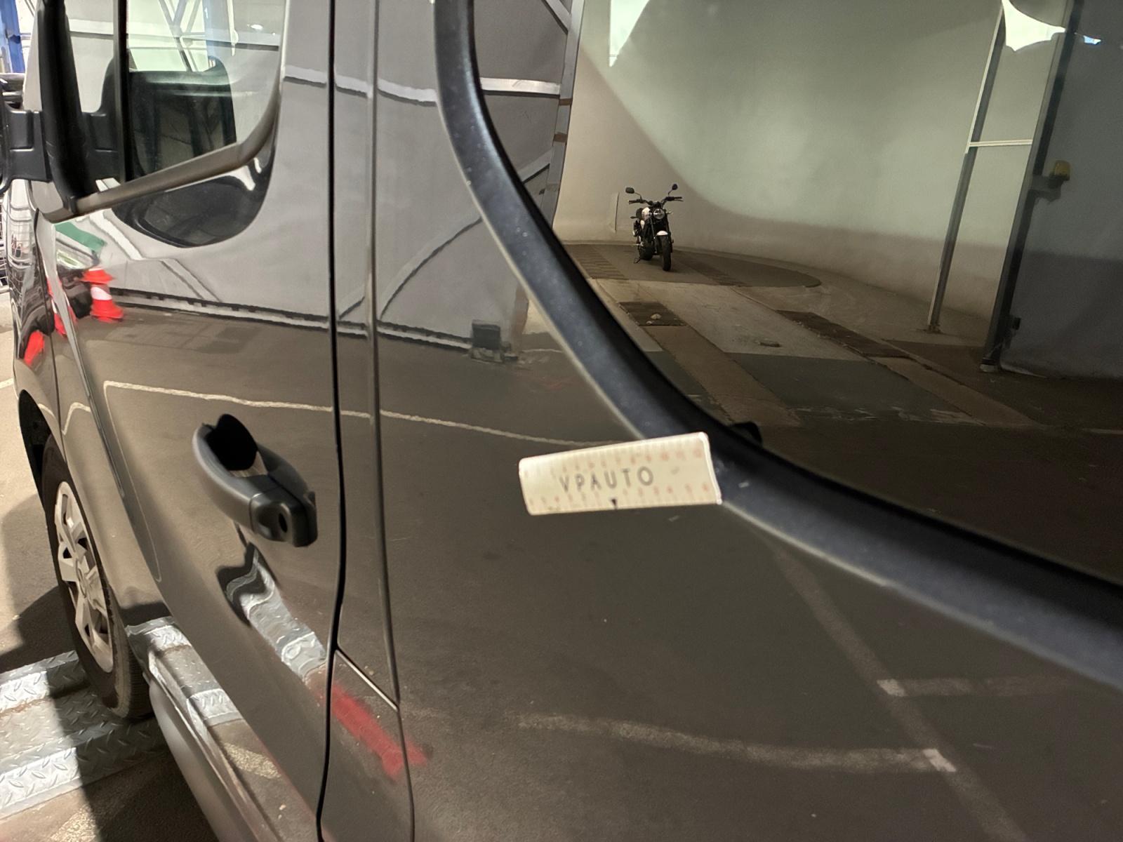RENAULT TRAFIC COMBI L2 dCi 150 Energy S&S Zen 2023