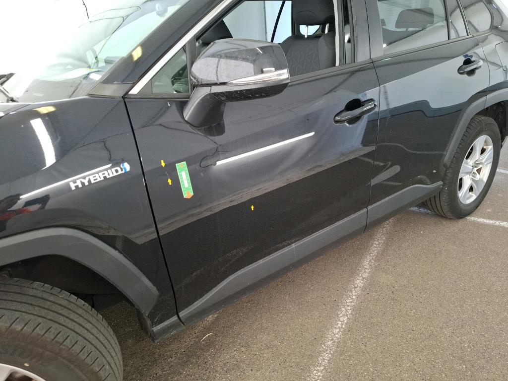 TOYOTA RAV 4 RAV4 HYBRIDE 218 ch 2WD Active 2022