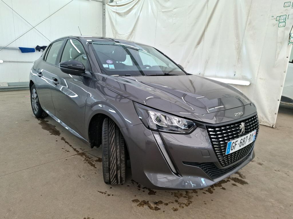 PEUGEOT 208) 208 PureTech 75 S&S BVM5 Active Pack 2022