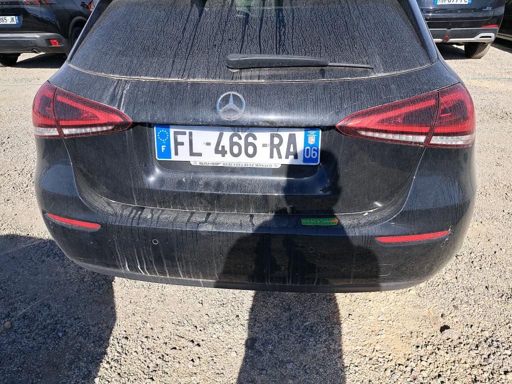 MERCEDES-BENZ MERCEDES CLASSE A 200 d 8G-DCT Style Line 2019