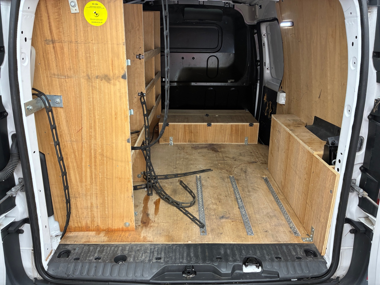 RENAULT KANGOO VU EXPRESS GRAND VOLUME BLUE DCI 95 EXTRA R-LINK 2022