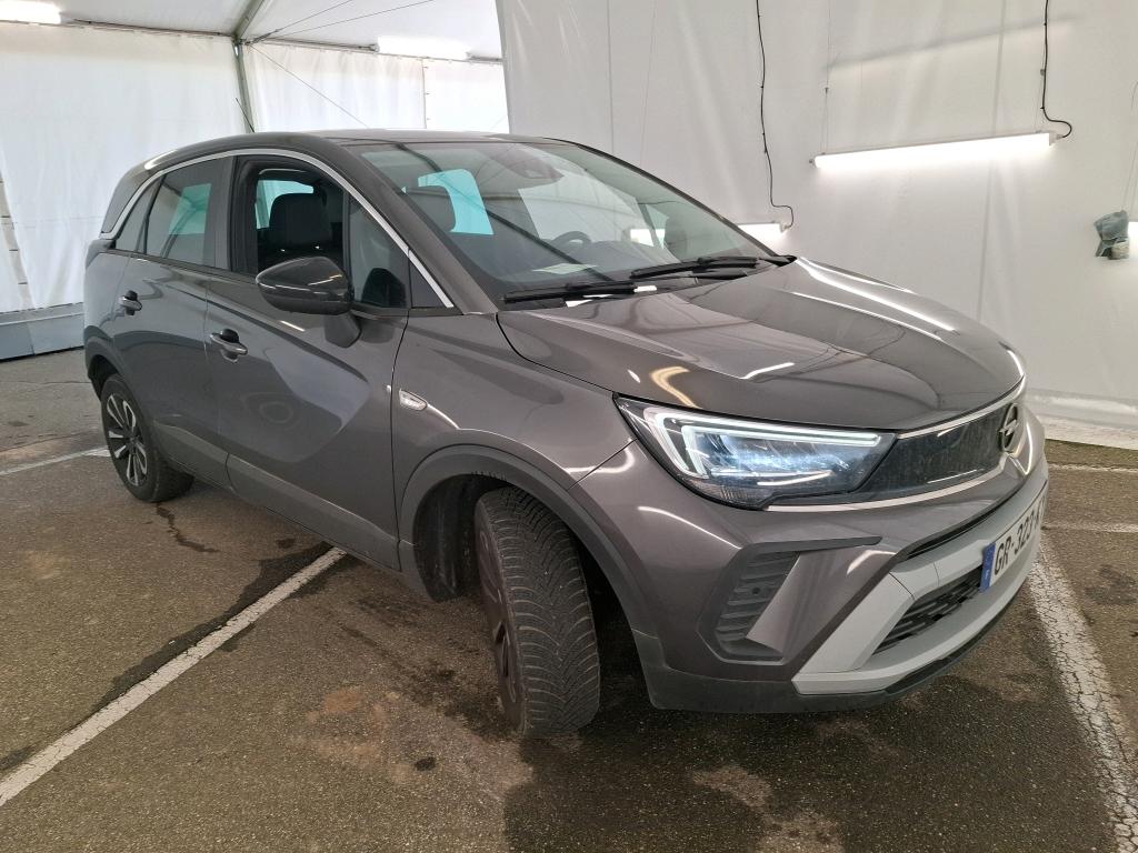 OPEL CROSSLAND 1.2 Turbo 110 ch BVM6 Elegance Business 2023