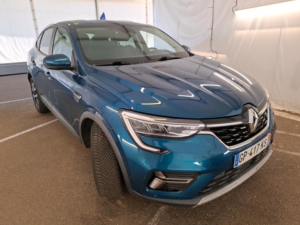RENAULT ARKANA E-Tech 145 - 22 Evolution 2023