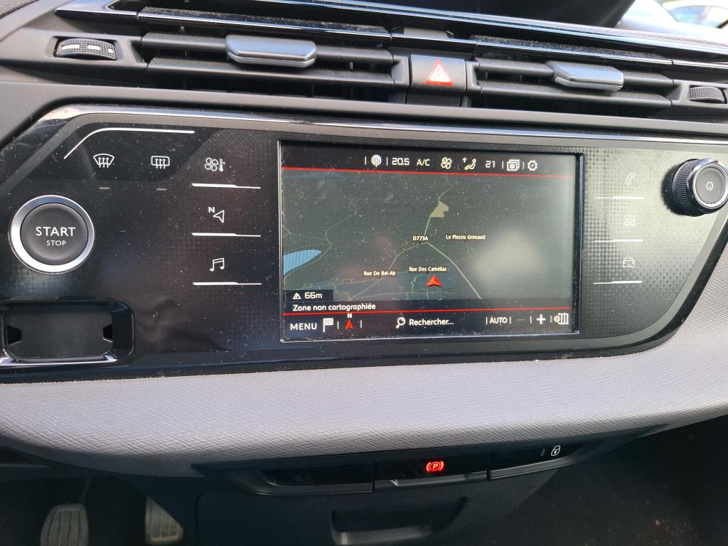 CITROEN GRAND C4 Spacetourer BlueHDi 130 S&S BVM6 Business 7 places 2021