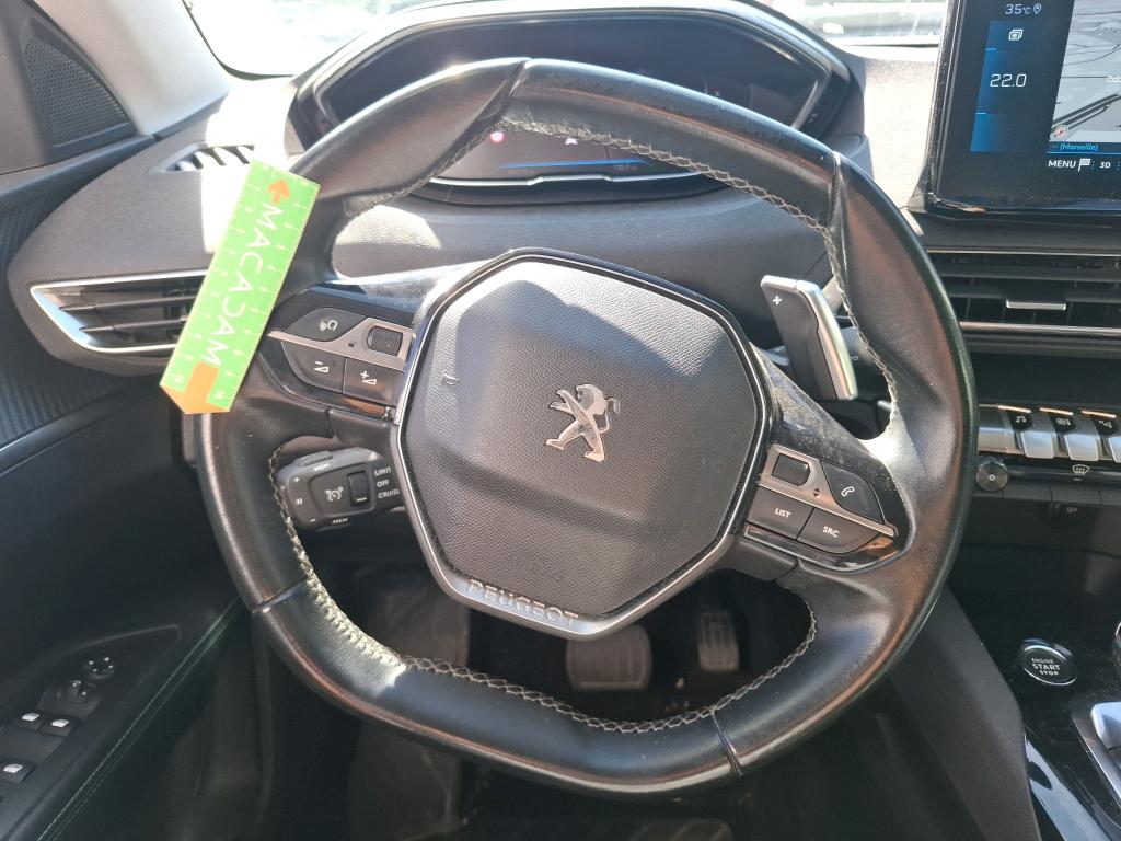 PEUGEOT 5008 BlueHDi 130ch S&S EAT8 Allure 2022