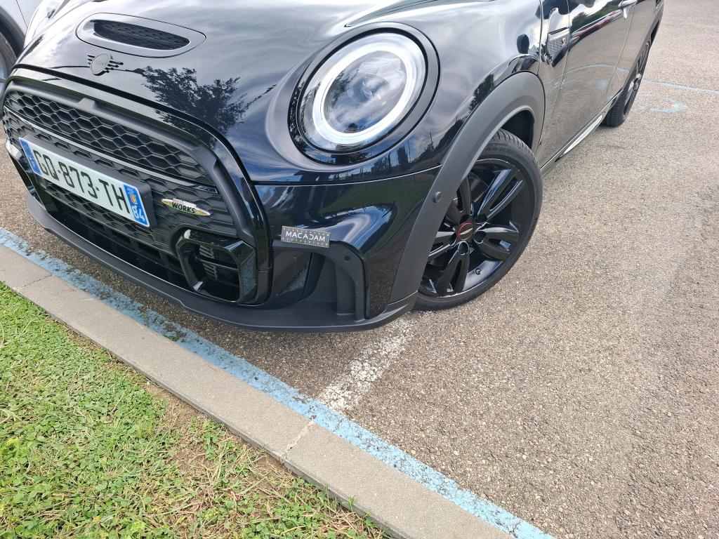 MINI HATCH 5 Portes Cooper S 178 ch BVA7 Finition John Works Plus 2023