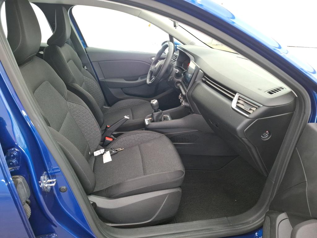 RENAULT CLIO SOCIETE BLUE DCI 85 AIR NAV 2021