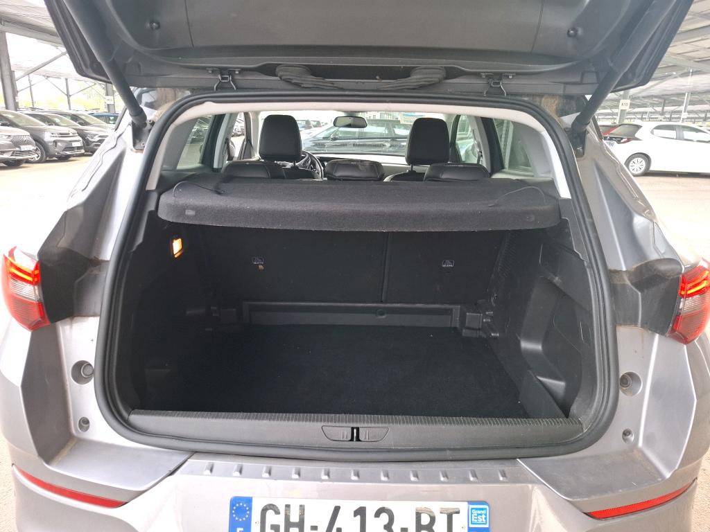 OPEL GRANDLAND 1.5 Diesel 130 ch BVA8 Elegance Business 2022