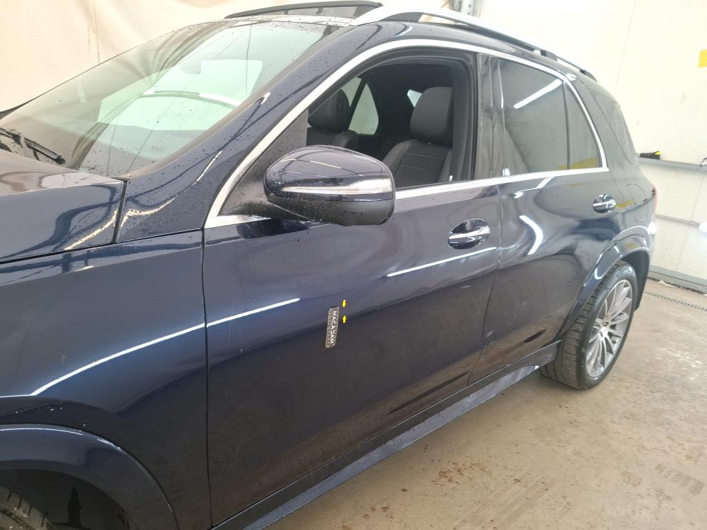 MERCEDES-BENZ MERCEDES CLASSE GLE 350 eQ POWER 9G-Tronic 4Matic AMG Line 2022