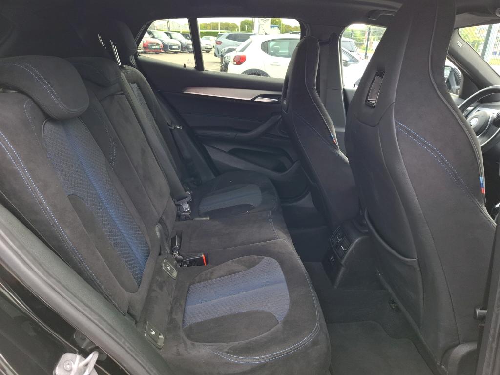 BMW X2. X2 F39 sDrive 18i 136 ch DKG7 M Sport 2023