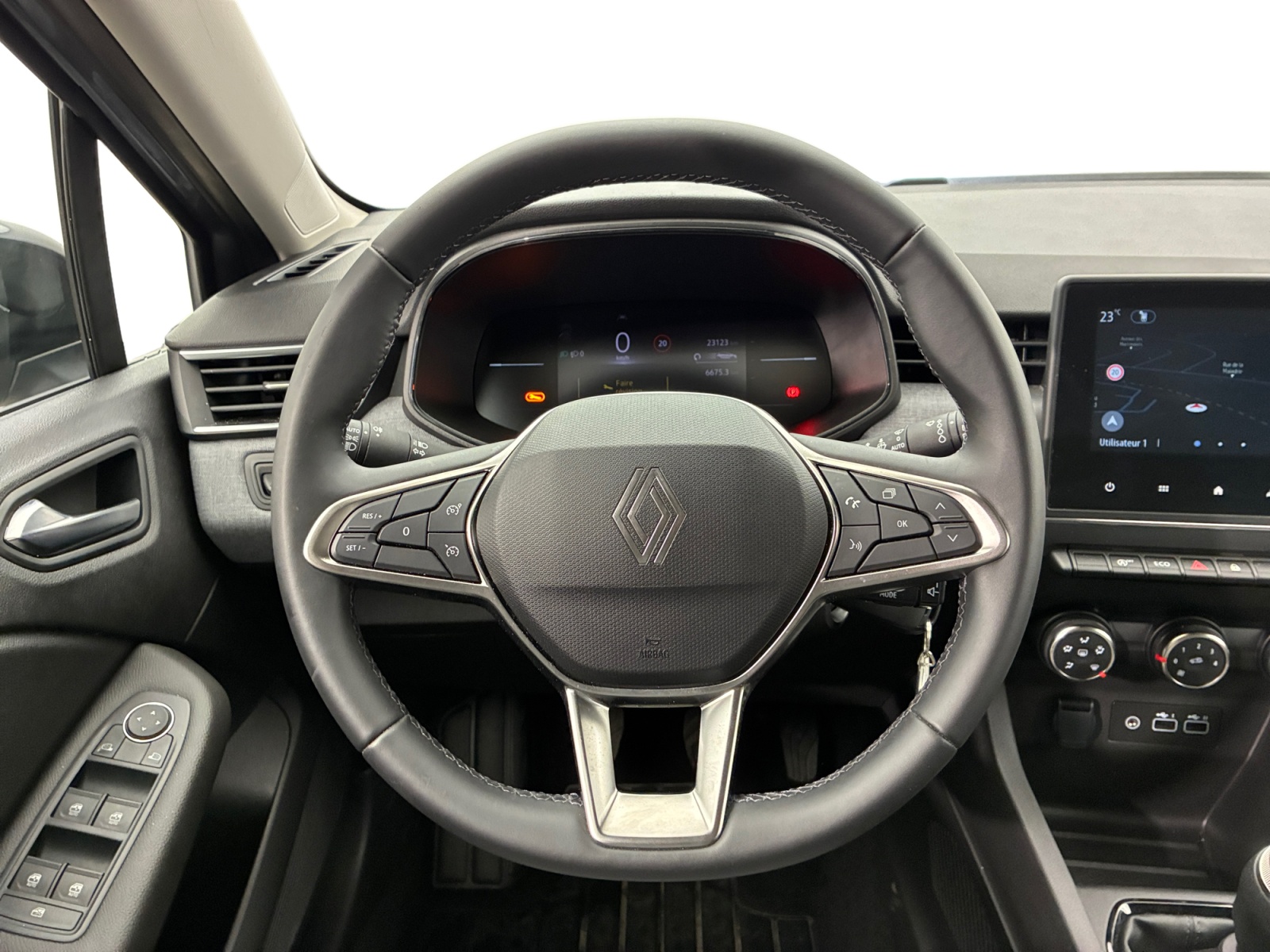 RENAULT Clio Blue dCi 100 Evolution 2025