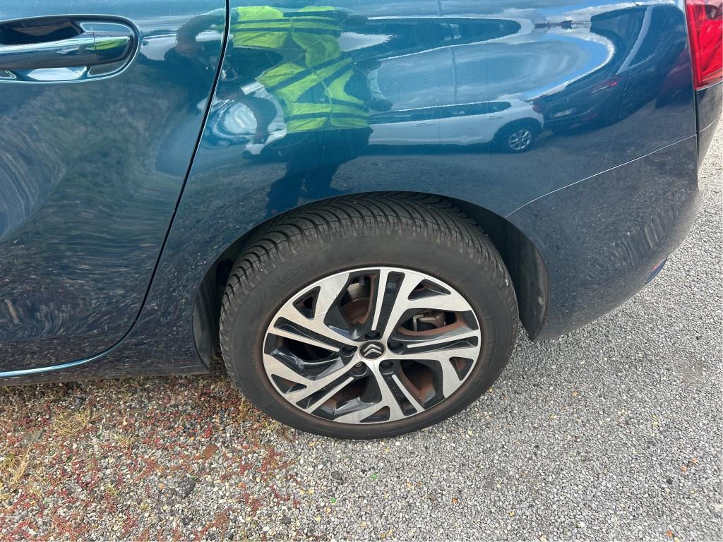 CITROEN C4 GRAND Spacetourer BlueHDi 130 S&S EAT8 Business + 2021