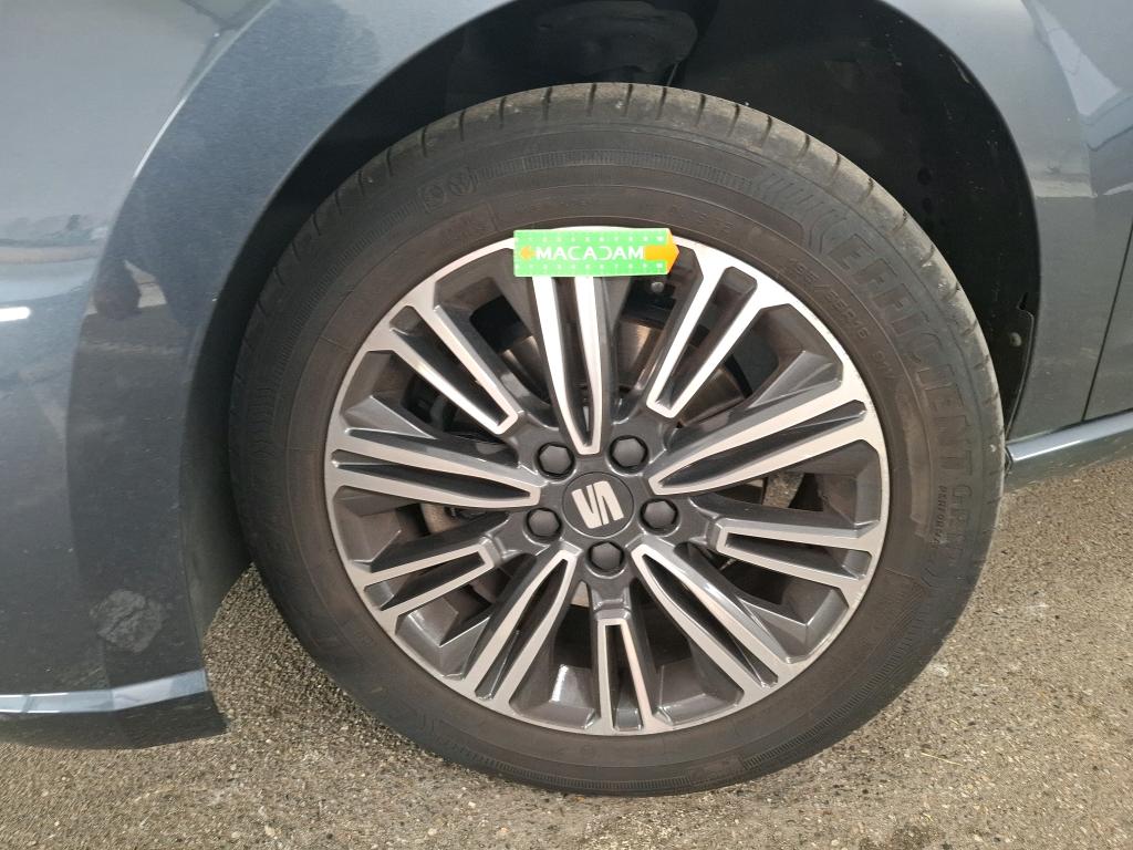 SEAT IBIZA 1.0 EcoTSI 115 ch S/S DSG7 Copa 2024