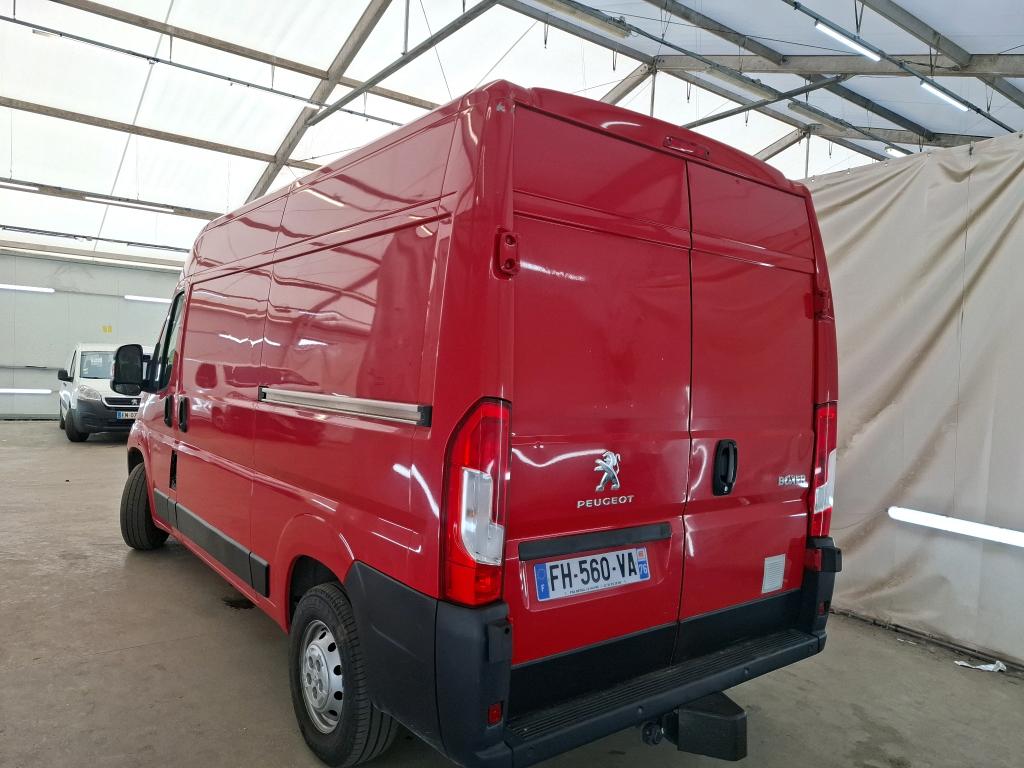 PEUGEOT BOXER FOURGON TOLE 333 L2H2 BLUEHDI 110 PREMIUM PACK 2019