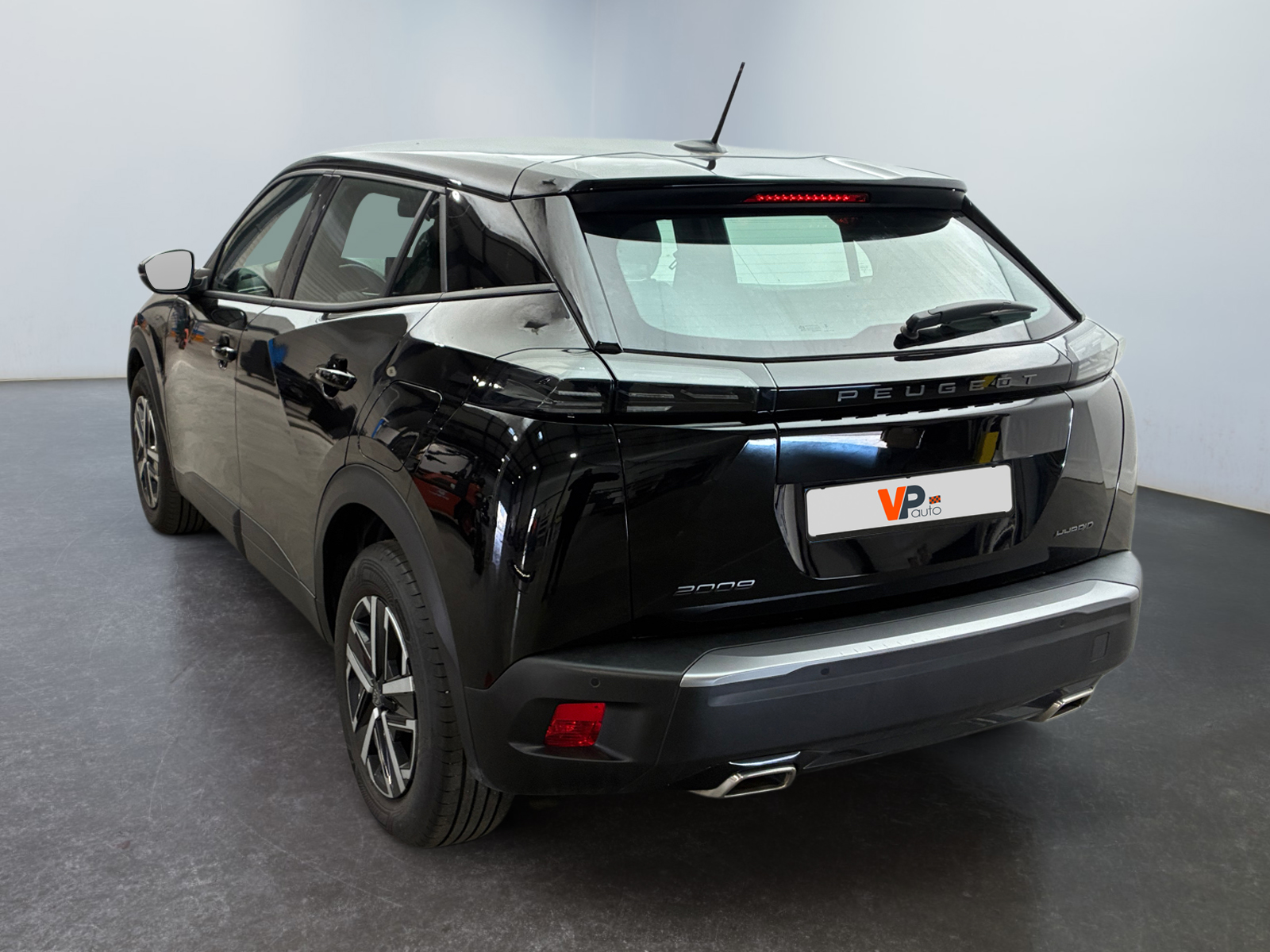 PEUGEOT 2008 Hybrid 145 ch e-DCS6 Style 2025