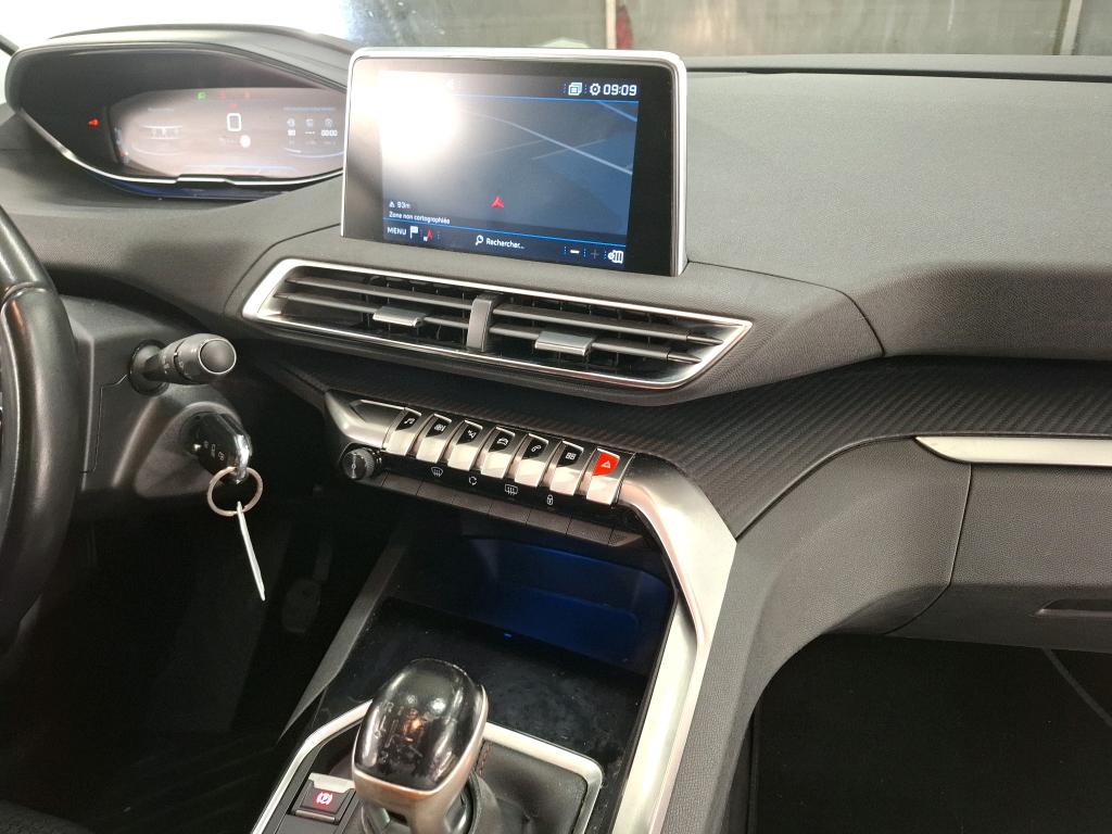 PEUGEOT 3008 BUSINESS BlueHDi 130ch S&S BVM6 Active 2019