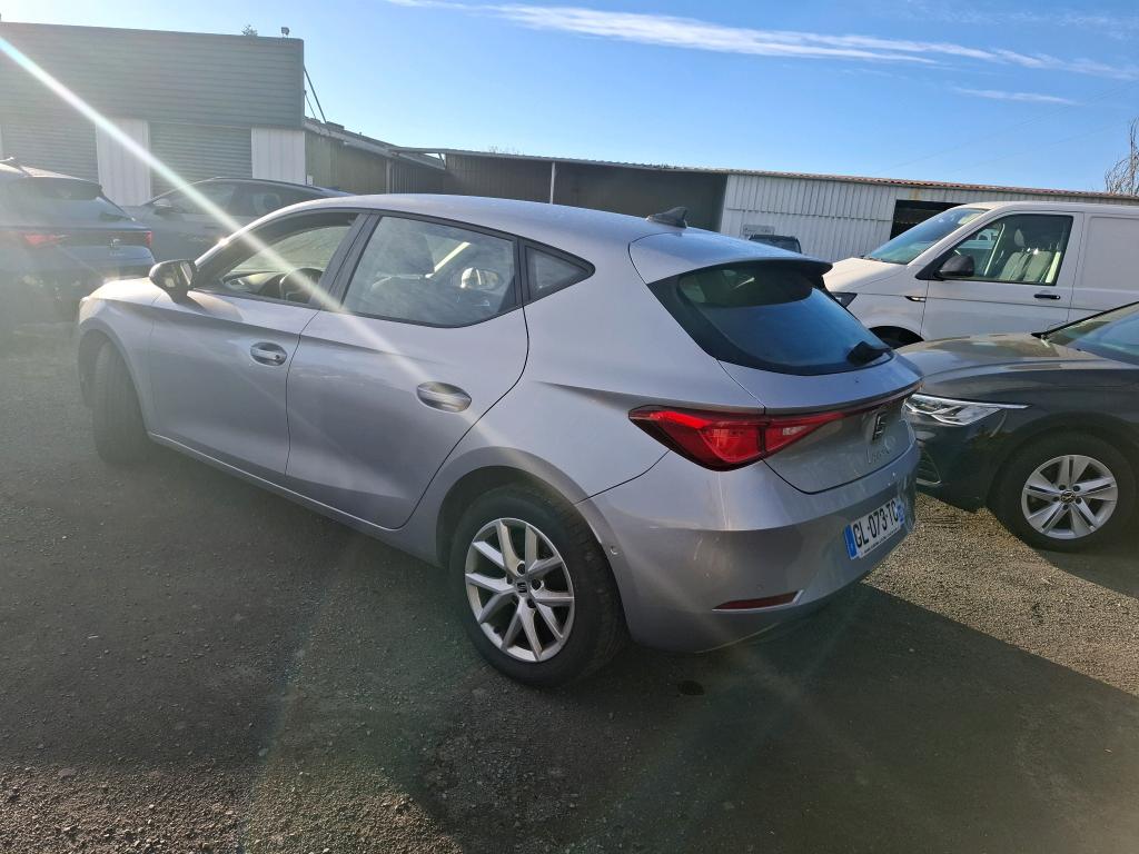 SEAT LEON 2.0 TDI 115 BVM6 Style Business 2023