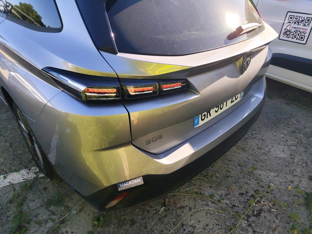 PEUGEOT 308 SW PureTech 130ch S&S EAT8 Active Pack 2023