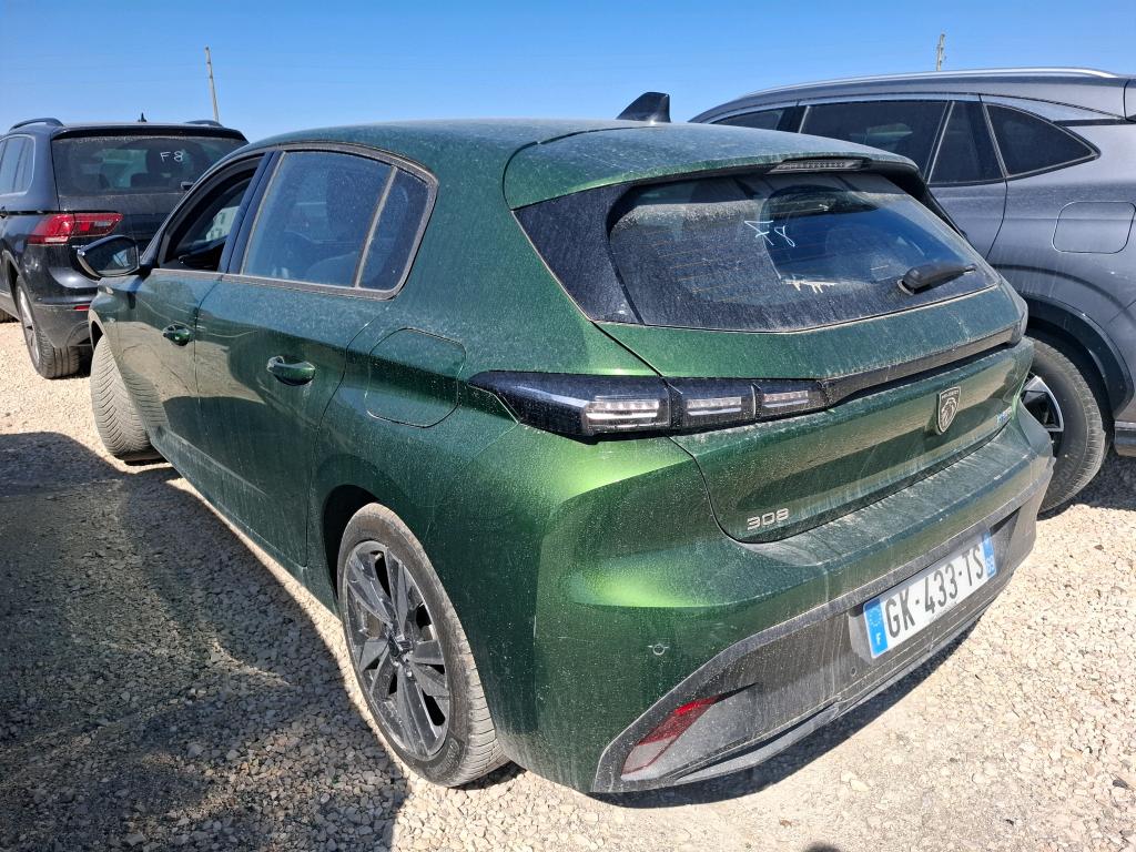 PEUGEOT 308 PHEV 180 e-EAT8 Active Pack 2022