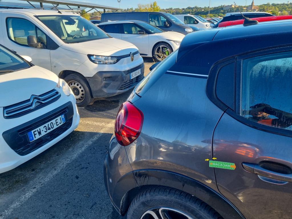 CITROEN C3 BUSINESS PureTech 82 S&S BVM5 Shine 2019