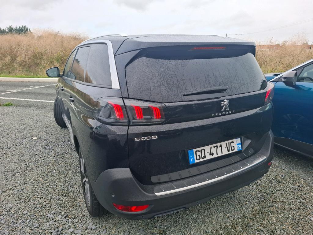 PEUGEOT 5008 PureTech 130ch S&S EAT8 Allure Pack 2023