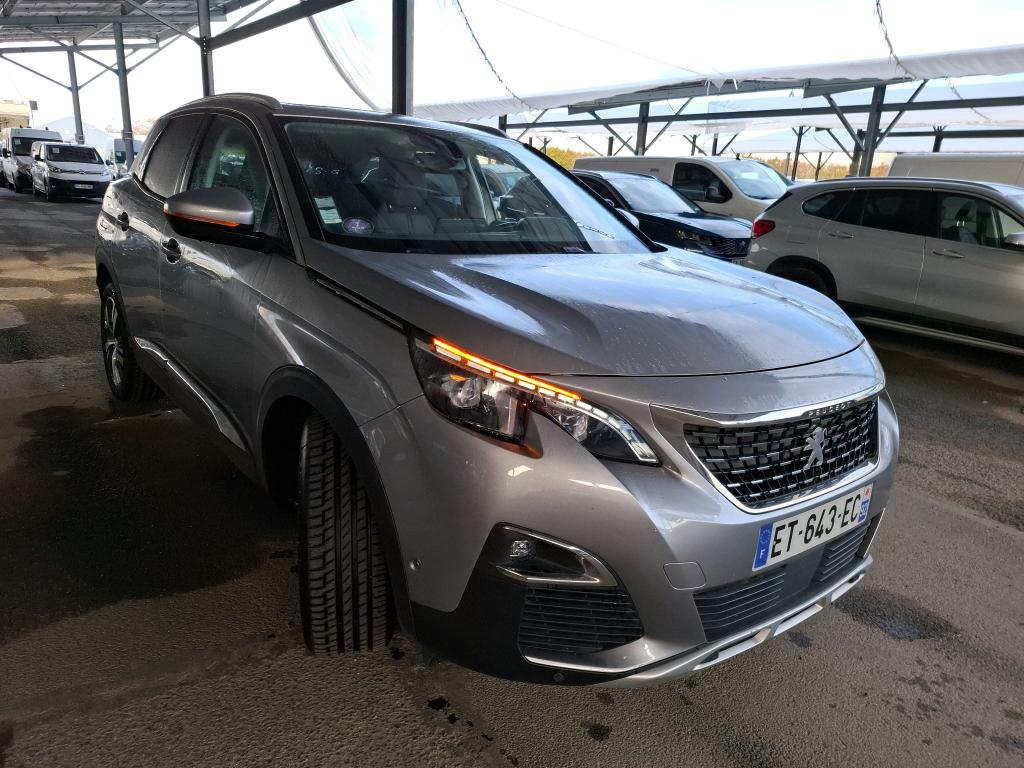 PEUGEOT 3008 BUSINESS 1.2 Puretech 130ch S&S EAT6 Allure 2018
