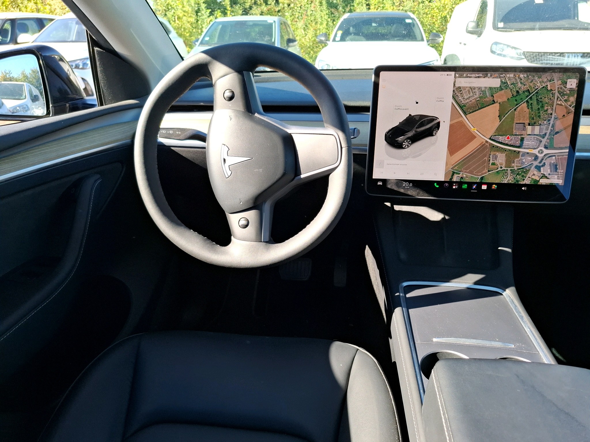 TESLA MODEL Y Standard RWD 2023