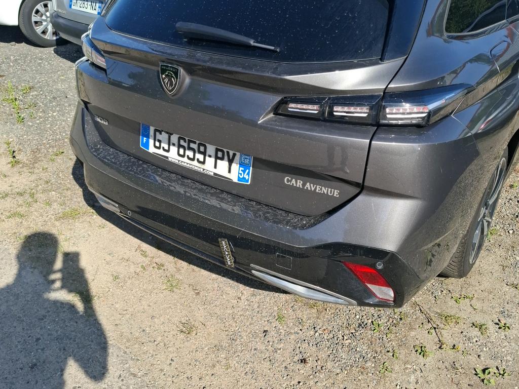 PEUGEOT 308 SW BlueHDi 130ch S&S BVM6 Allure 2022