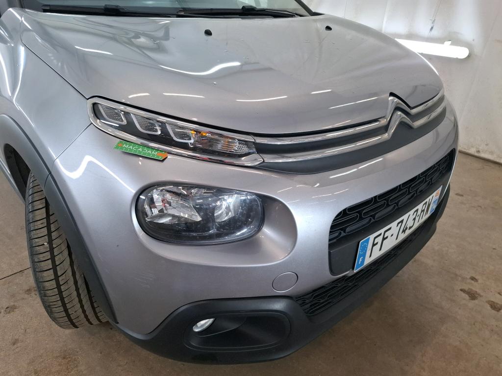 CITROEN C3 BUSINESS BlueHDi 100 S&S BVM Feel 2019
