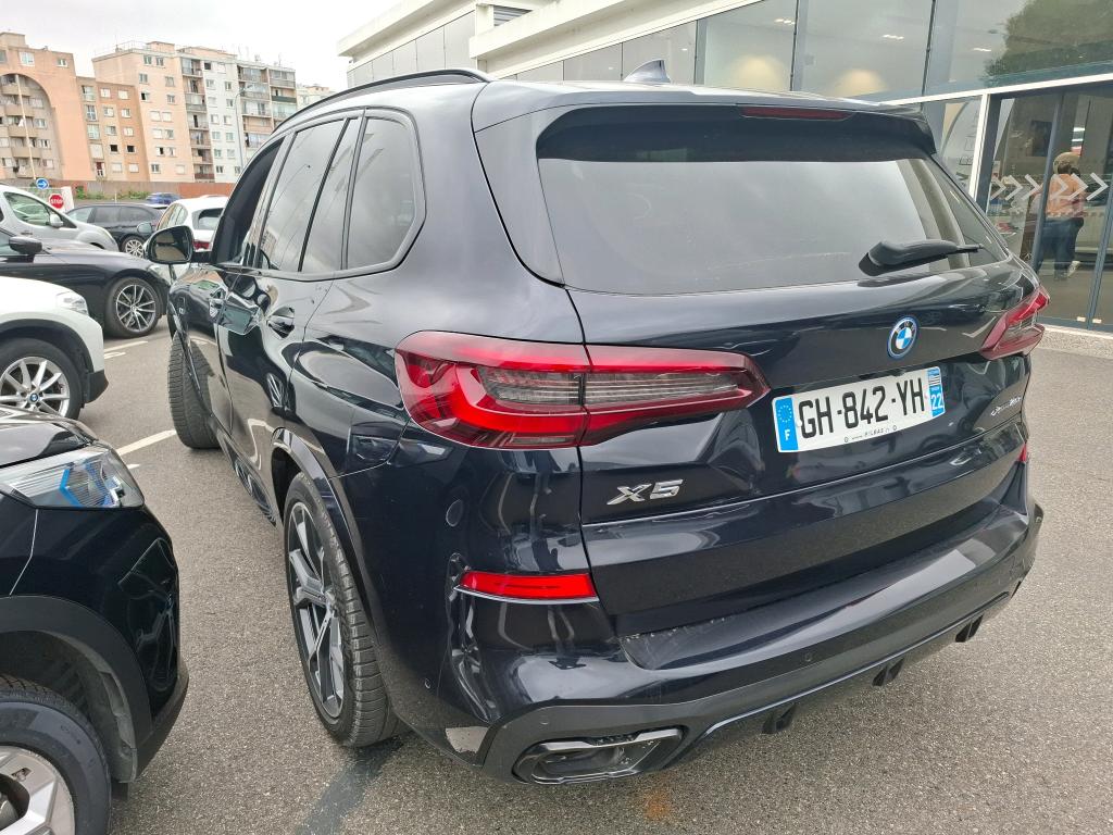 BMW X-SERIES X5 G05 xDrive45e 394 ch BVA8 M Sport 2022