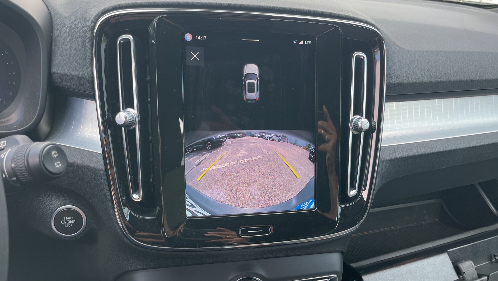 VOLVO XC40 B3 163 ch DCT7 Start 2022