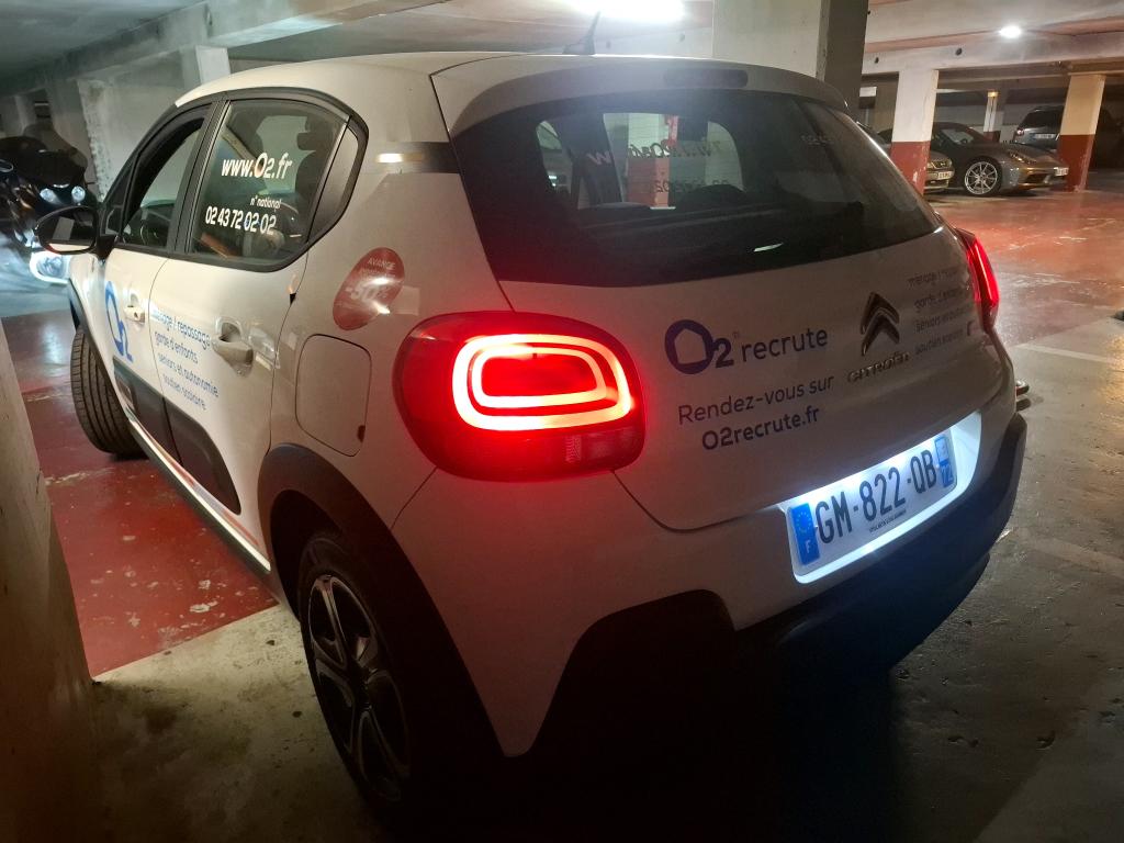 CITROEN C3 PureTech 83 S&S BVM5 C-Series 2023
