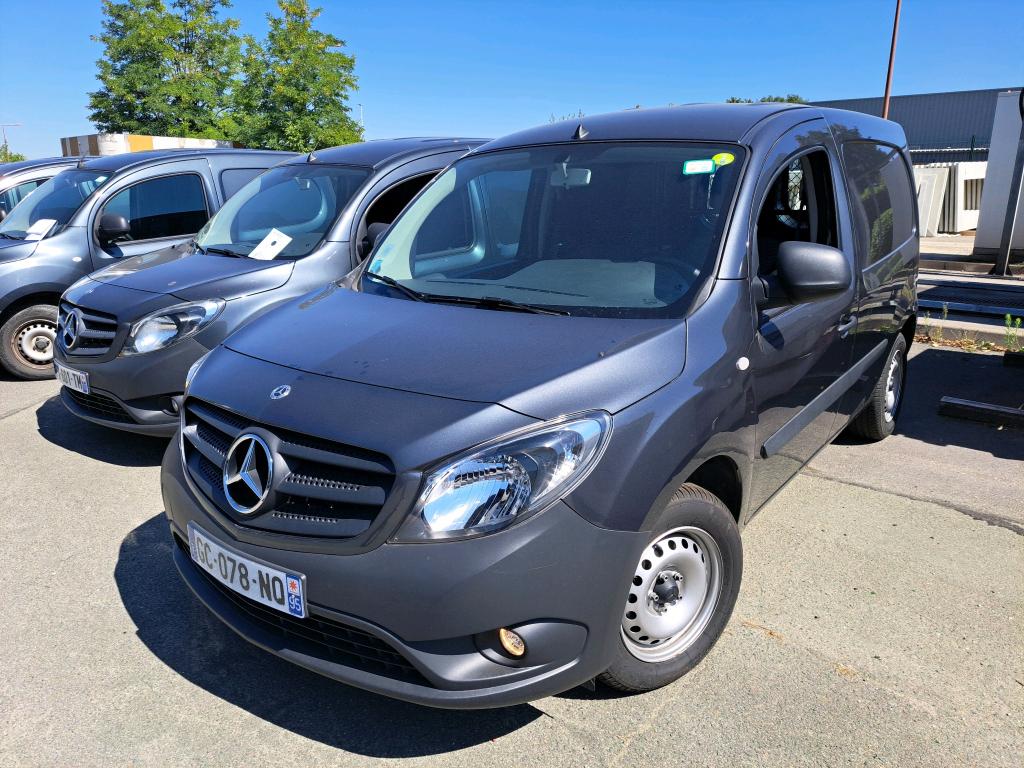 MERCEDES CITAN