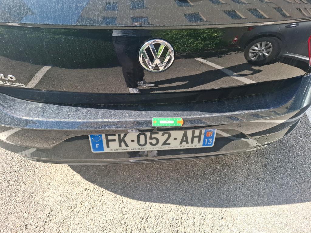 VOLKSWAGEN POLO BUSINESS 1.6 TDI 95 S&S BVM5 Lounge 2019