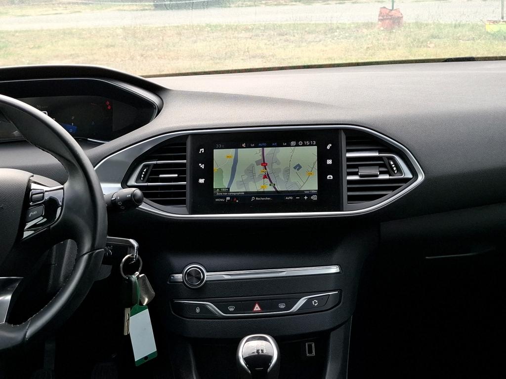 PEUGEOT 308 AFFAIRE BLUEHDI 130 S&S BVM6 PREMIUM PACK 2021