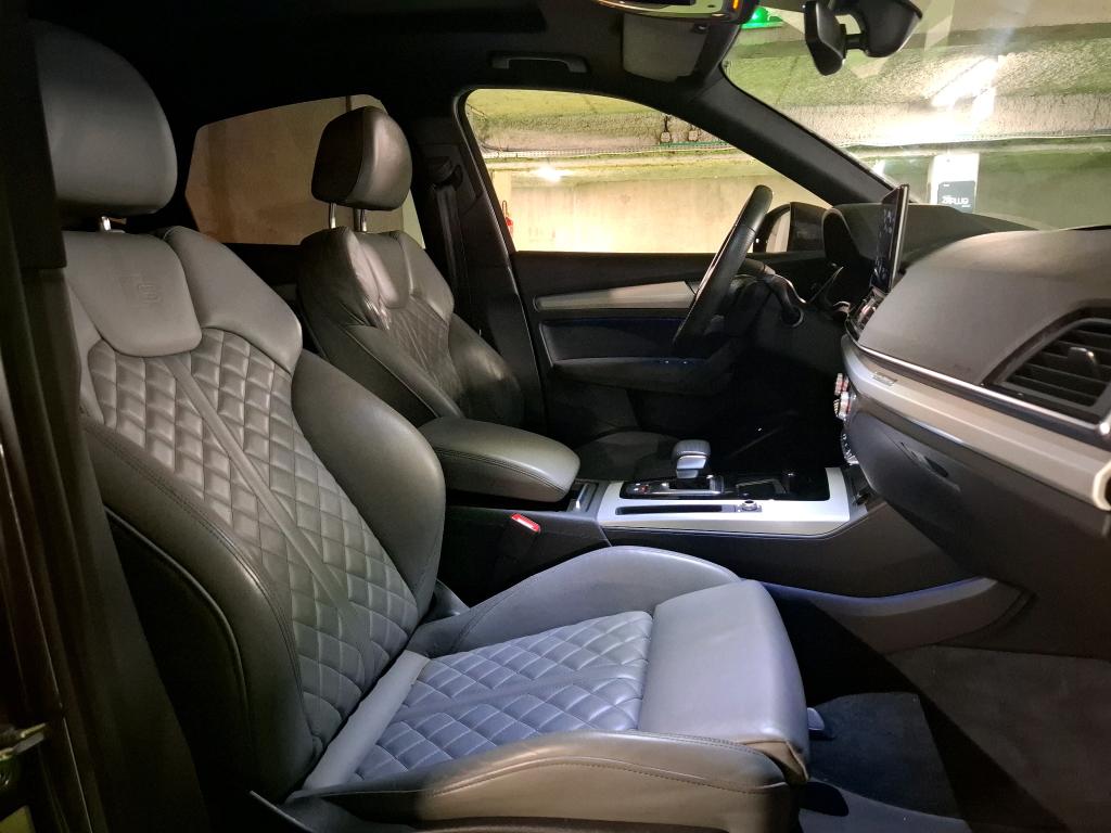 AUDI Q5 SPORTBACK 50 TFSIe 299 S tronic 7 Quattro line 2023