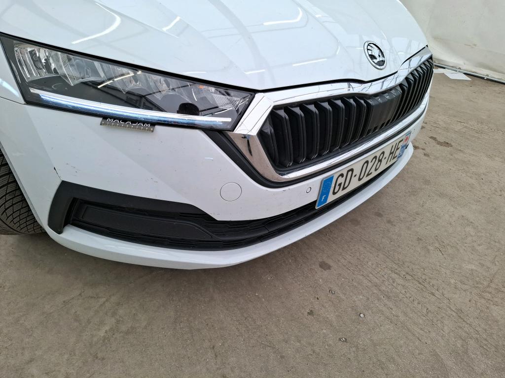 SKODA OCTAVIA COMBI 1.4 TSI PHEV iV 204 ch DSG6e Business 2021