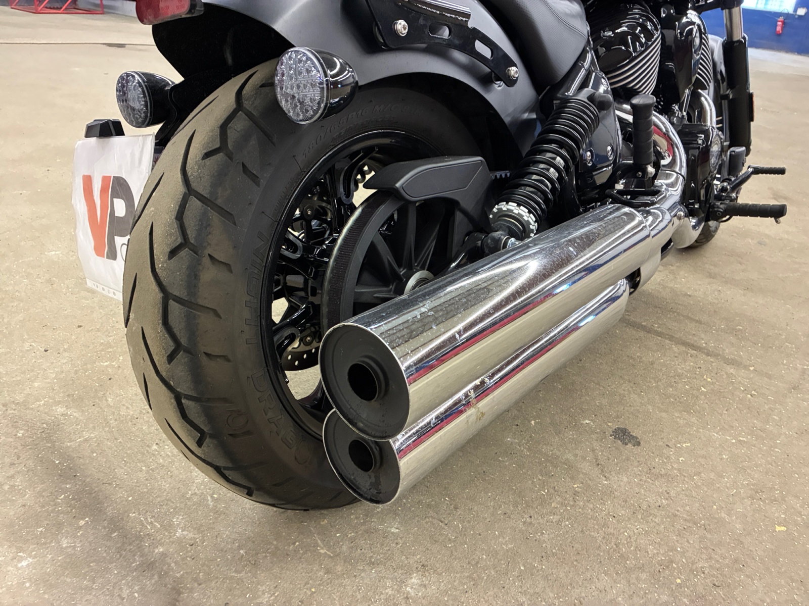  INDIAN Chief Dark Horse 1890 2023
