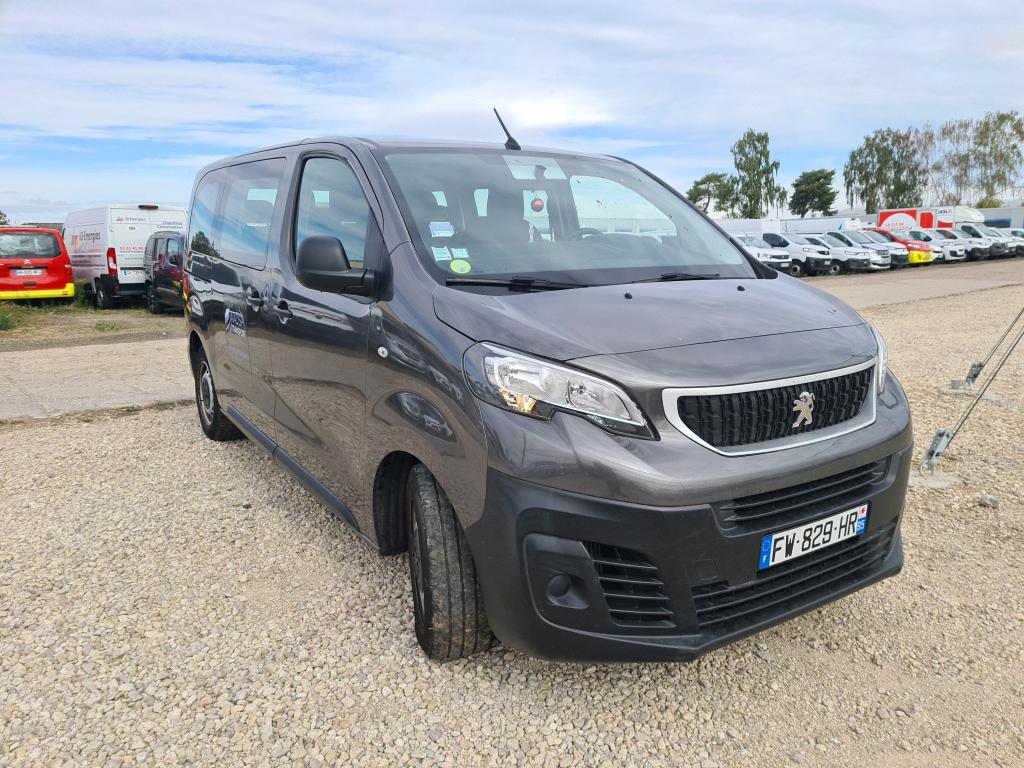 PEUGEOT EXPERT COMBI Standard BlueHDi 120ch S&S BVM6 - 2021